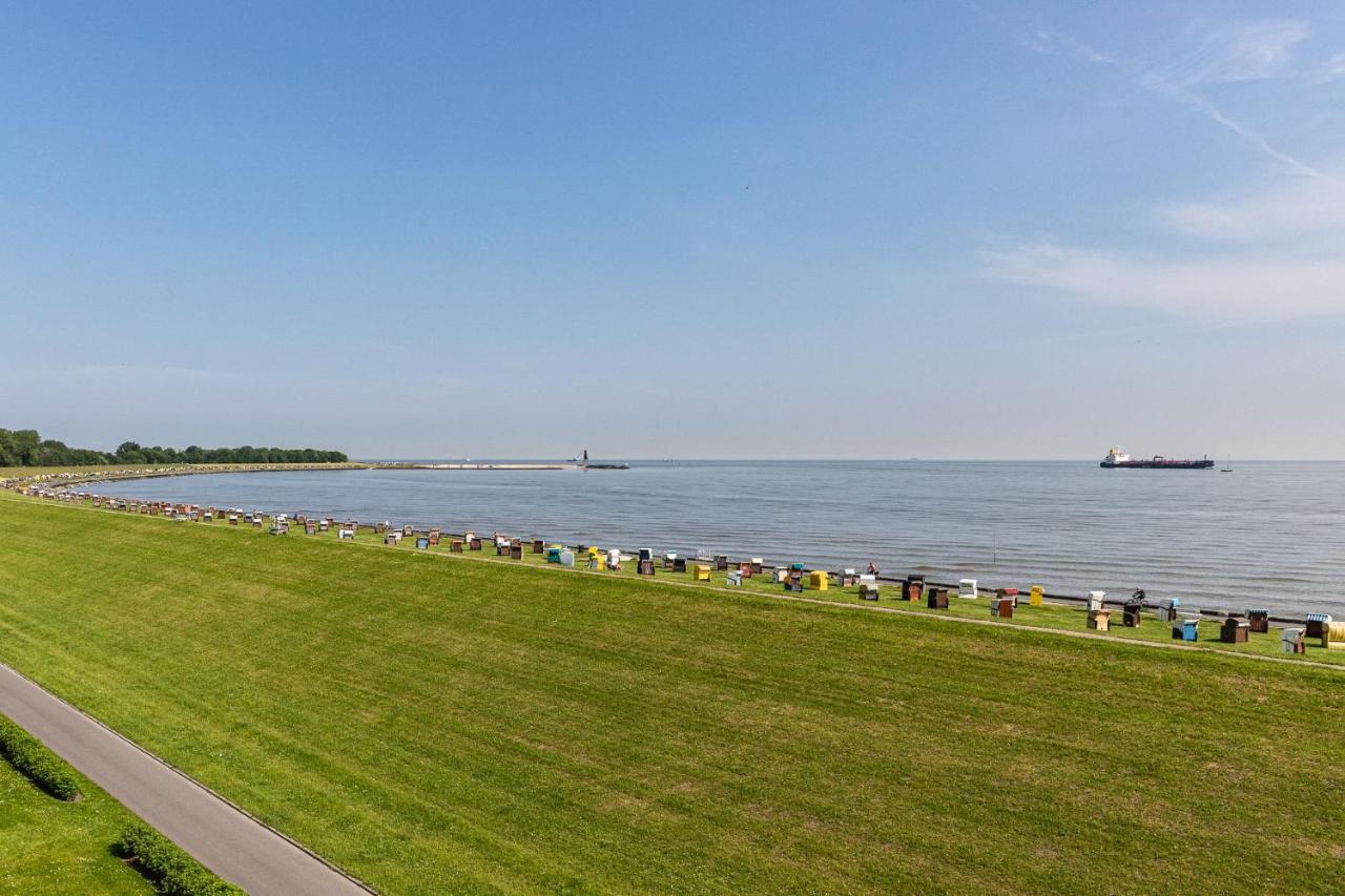 Apartment Nordseeblick, 15 Cuxhaven