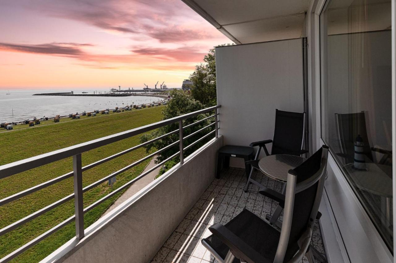 Apartment Nordseeblick, 15